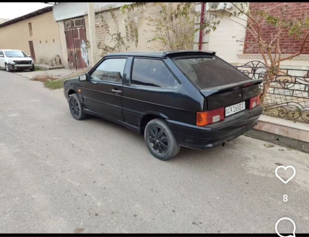 Lada 2108 juguli
