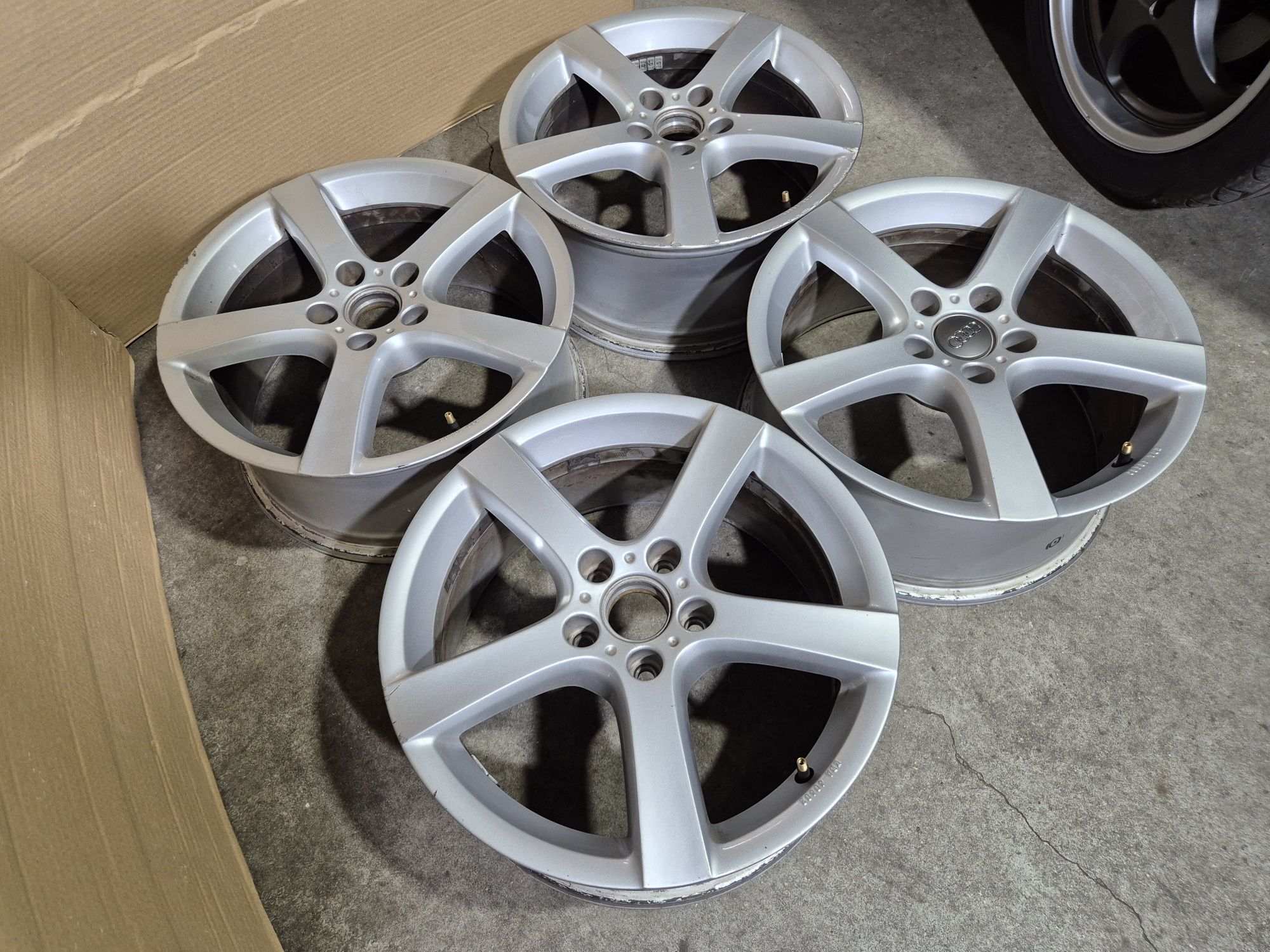 5х112/17 VW Ауди Шкода Сеат 5x112/17 Фолксваген Audi Skoda Seat