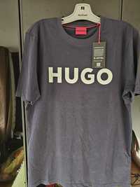 Hugo tricou / ORIGINAL UK / mărimea XL / nou