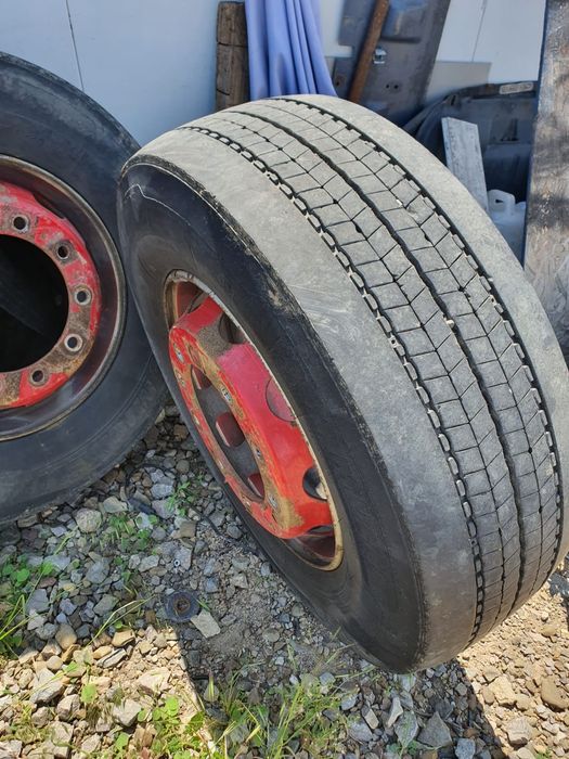 Michelin -anvelope 315/70/22.5