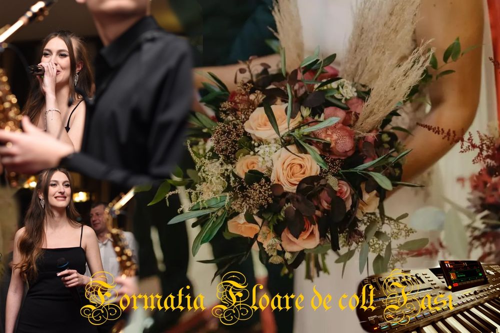 Dj cu solist, solistă