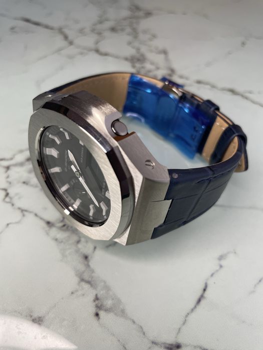 Ceas G-SHOCK ga-2100 mod Nautilus