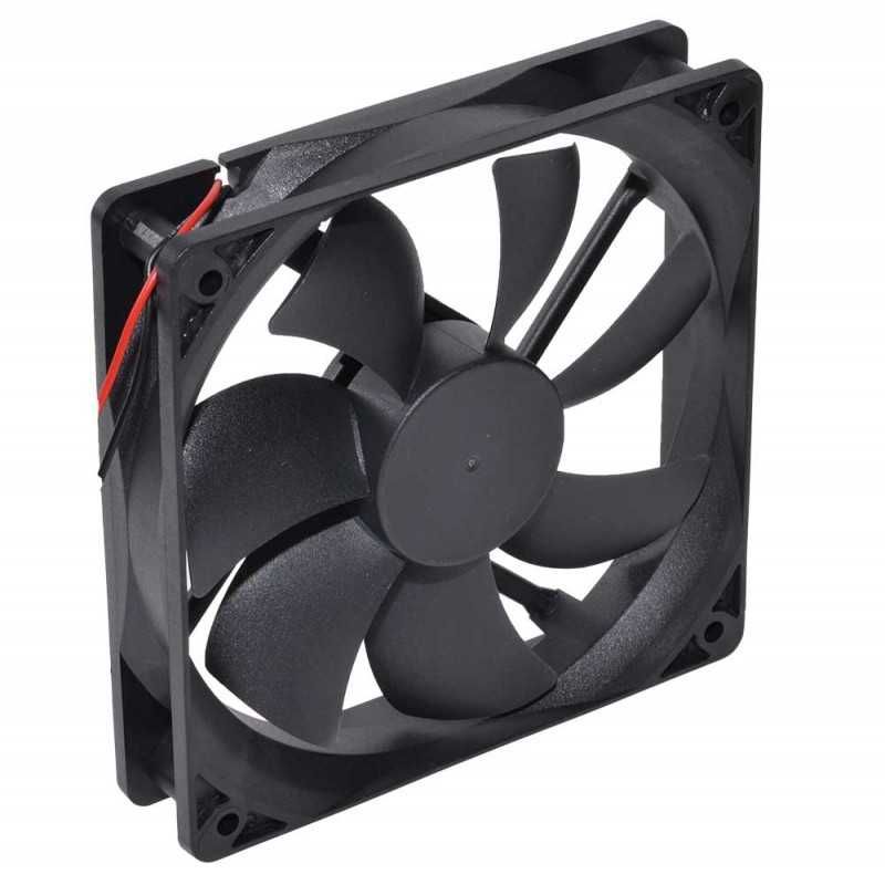 Ventilator 24V 120x120x25 Ventilator 120x120x25 24V DC Fan 24V 120mm