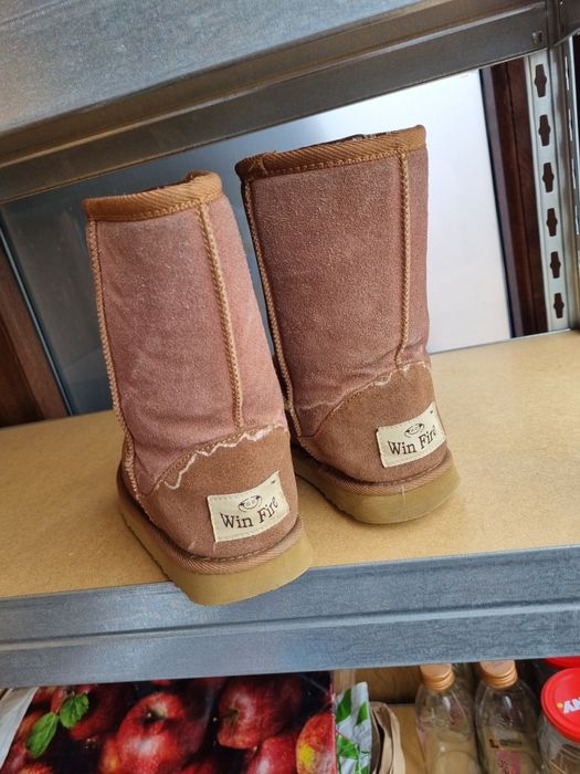 Cizme tip ugg 35