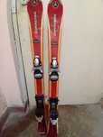 Vand schiuri Dynastar 100cm