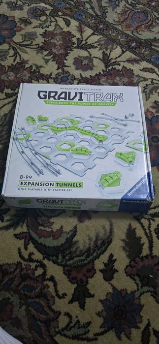 Gravitrax expansion tunnels