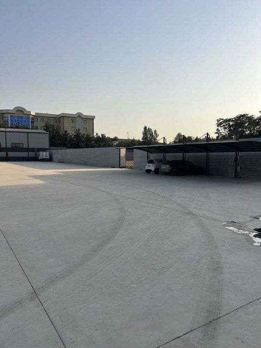 Аренда территории 120 соток склад  3900 м²