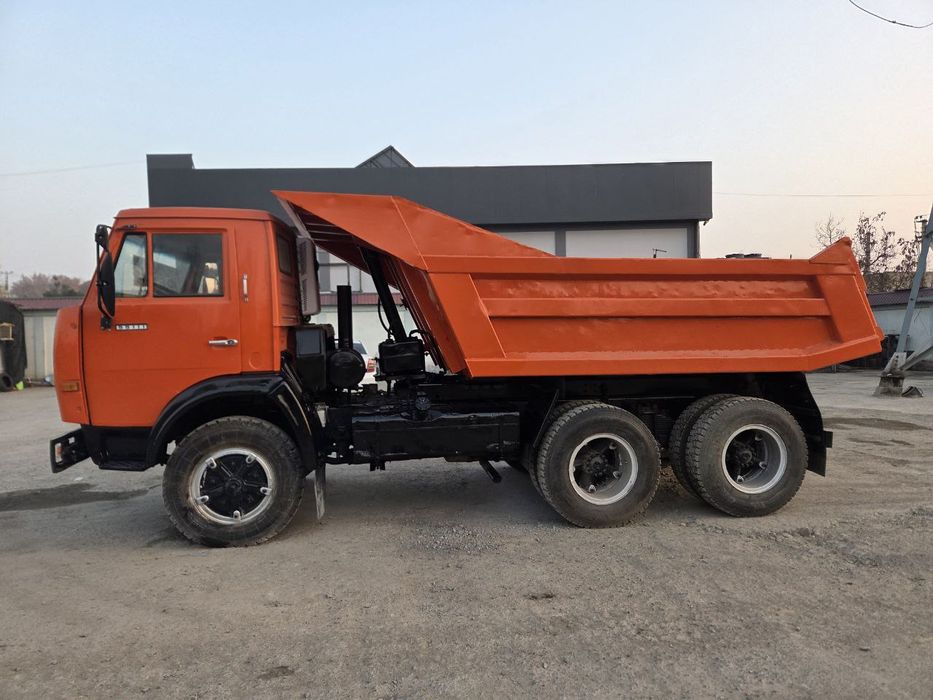 Камаз сотилади,холати ало