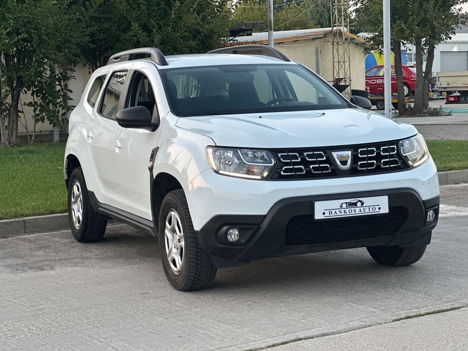 Dacia Duster Suv 4x4 1.5 dci posibilitate rate leasing garantie