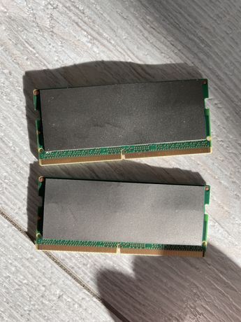 DDR5,4800гц, две по 8gb. Для ноутбука