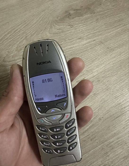 Nokia 6310i за Ауди А6 С6
