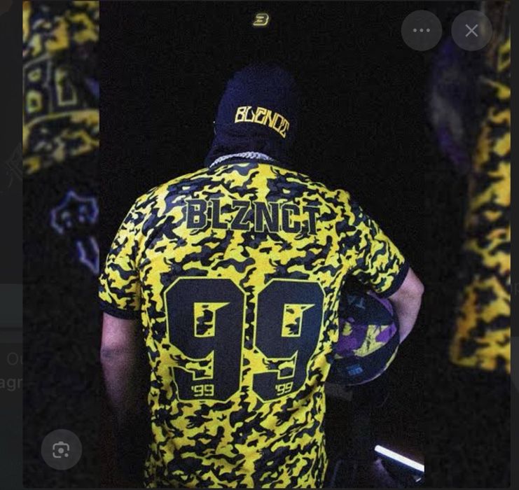 Bliznacite Тениска