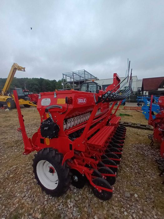 Semanatoare de paioase, grau, rapita, seminte mici, 3-4m