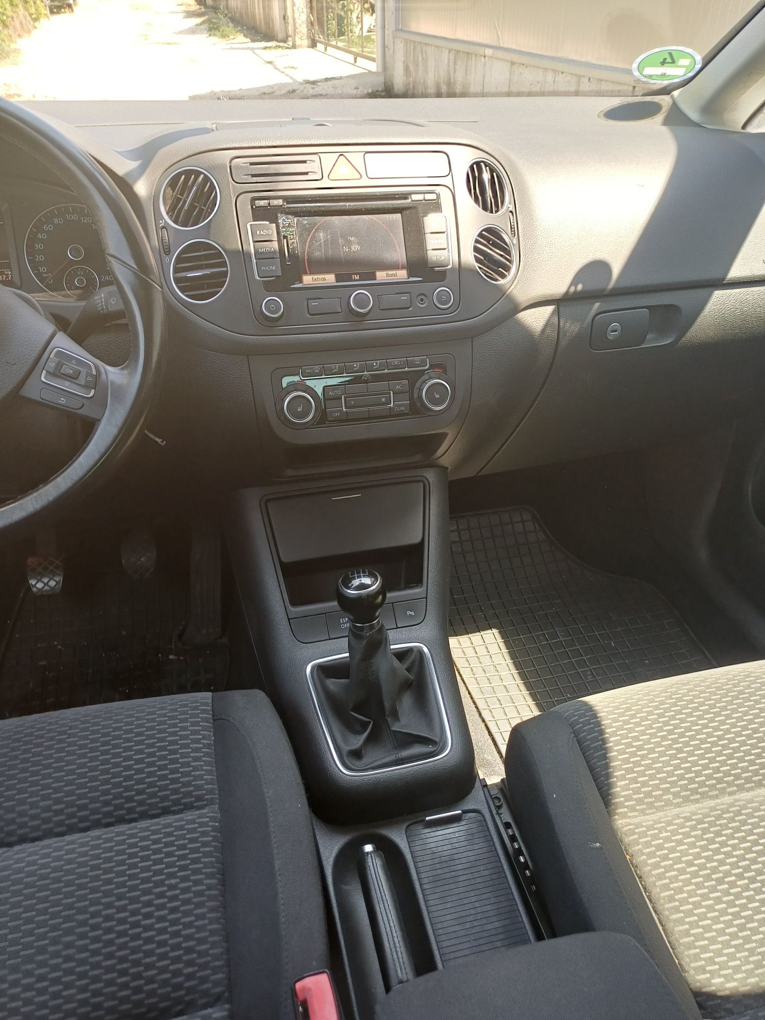 WVGOLF PLUS 6  1.6 tdi
