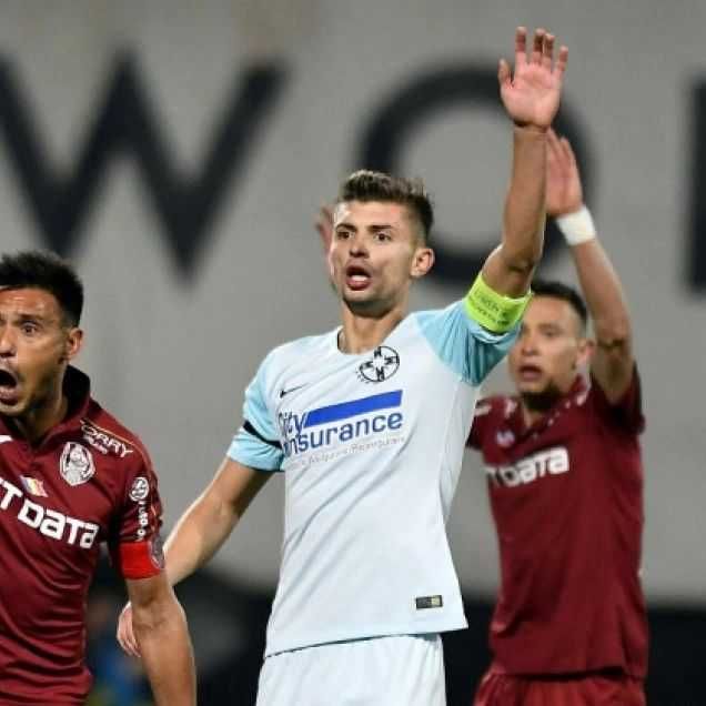 Tricou de joc - Florin Tanase - FCSB