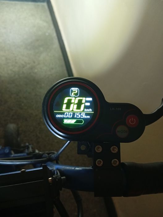 Електрическа триколка