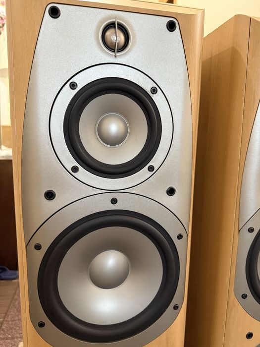 Infinity Alpha 50 Качествени тонколони