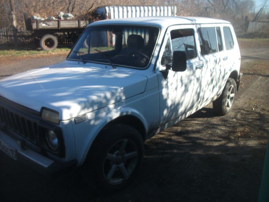 путевая машина нива