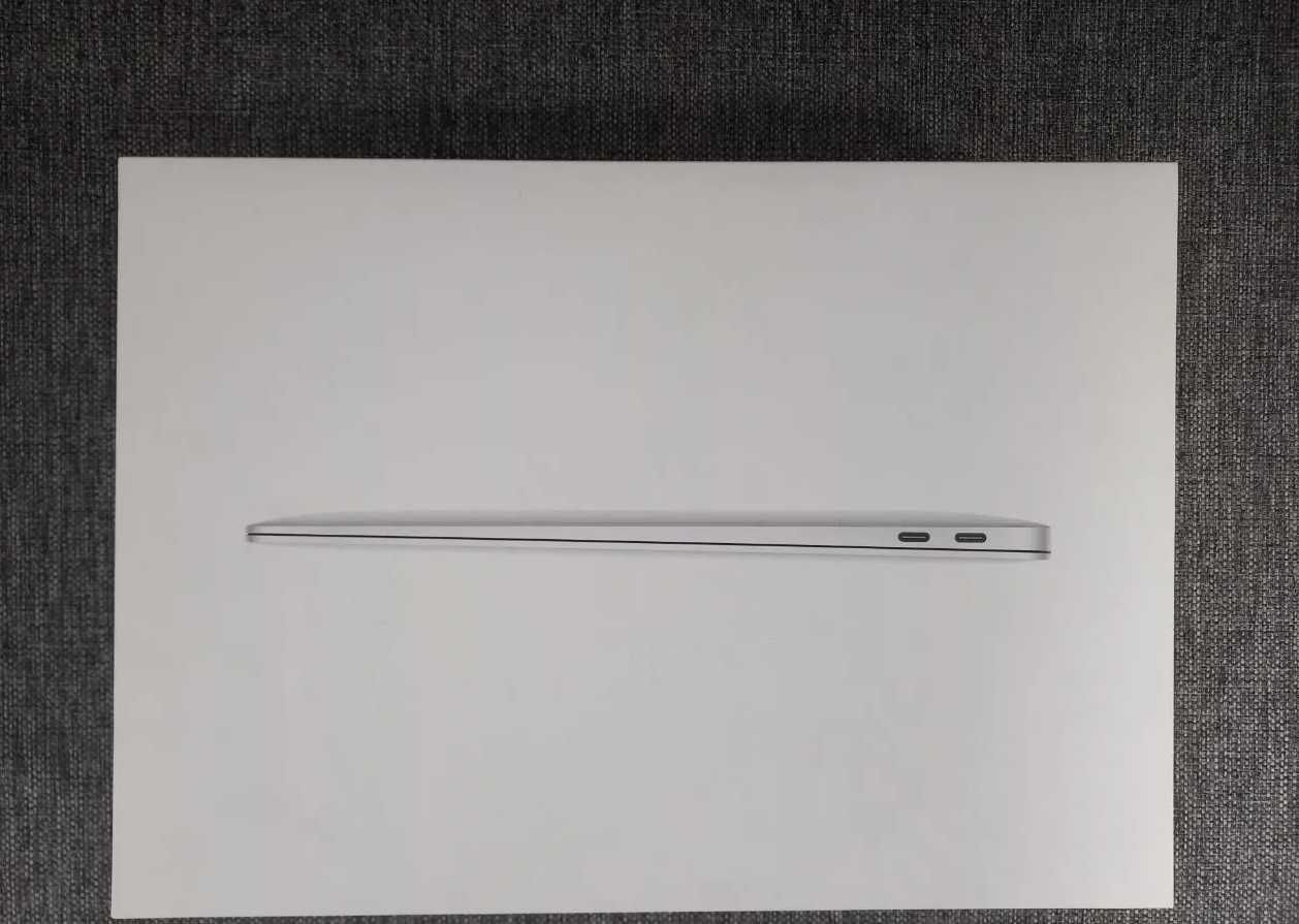 Apple macbook air 13 2020 m1 8gb 256