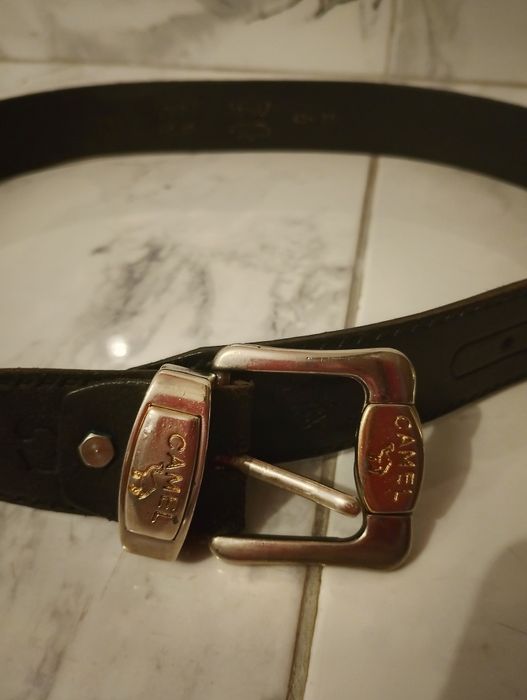 Колан camel винтидж