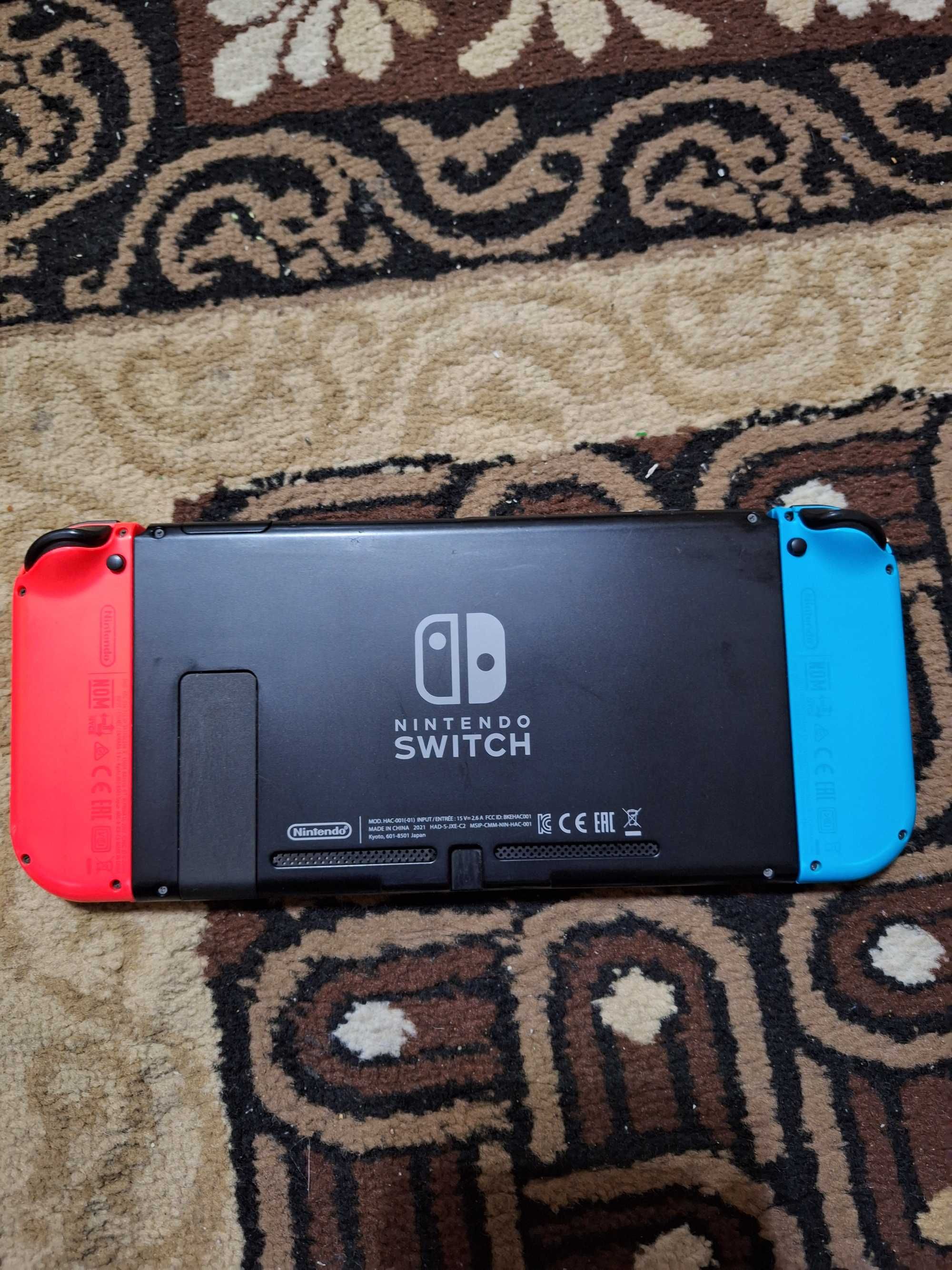 Nintendo Switch комплект