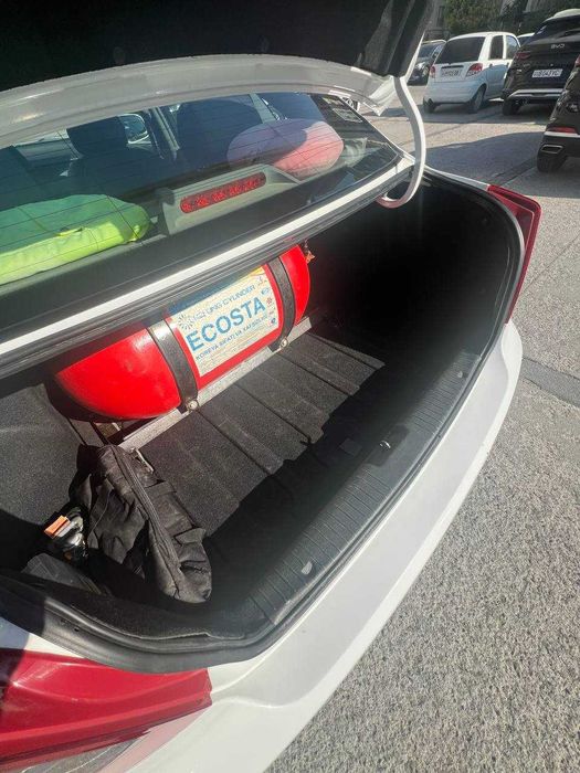 Lacetti Gentra Elegant Plus AT модель Пробег-49 223 км (2019, Декабрь)