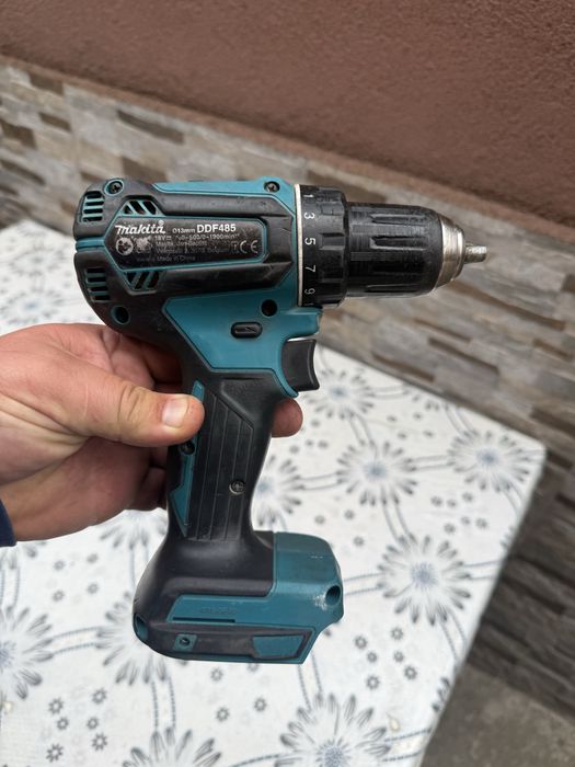 Акумулаторен винтоверт Makita