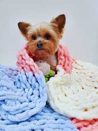 Меко топло покривало одеало за вашето куче