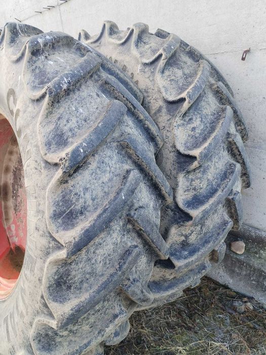 vand tractor zetor 12011 6800cm3 120 cp