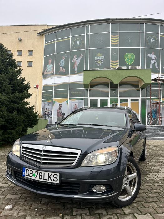 Mercedes-Benz C220.170CP