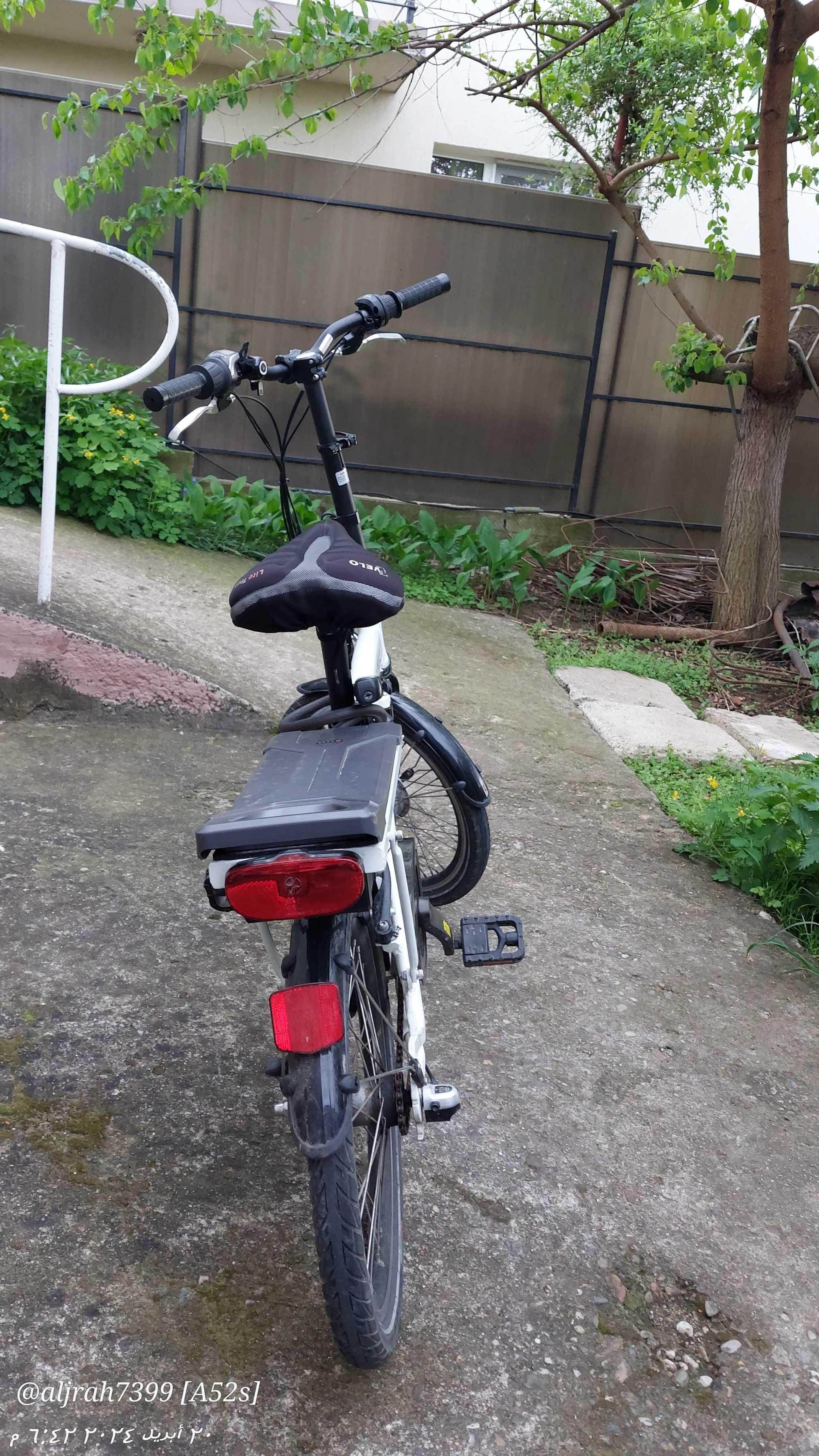 Electric Bicycle