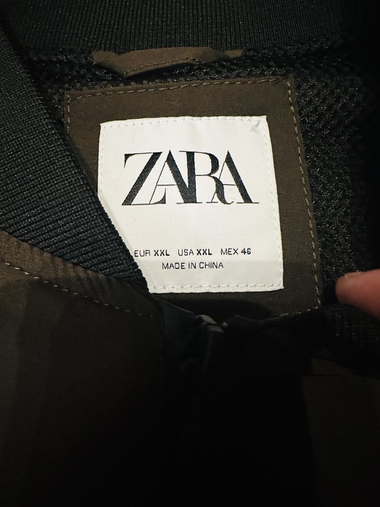 Яке Zara размер XXL