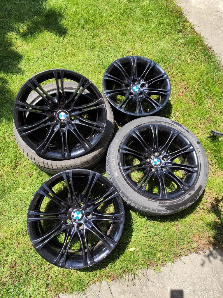 Джанти за BMW E60 E90 18" Style 135