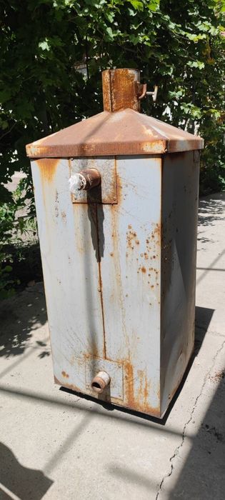 Котёл отопительный многотопливный КОМ-16