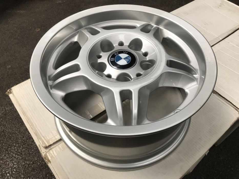 Джанти за БМВ 15 цола BMW M3 M5 djanti 5X120 М пакет Е34 Е36 Е46