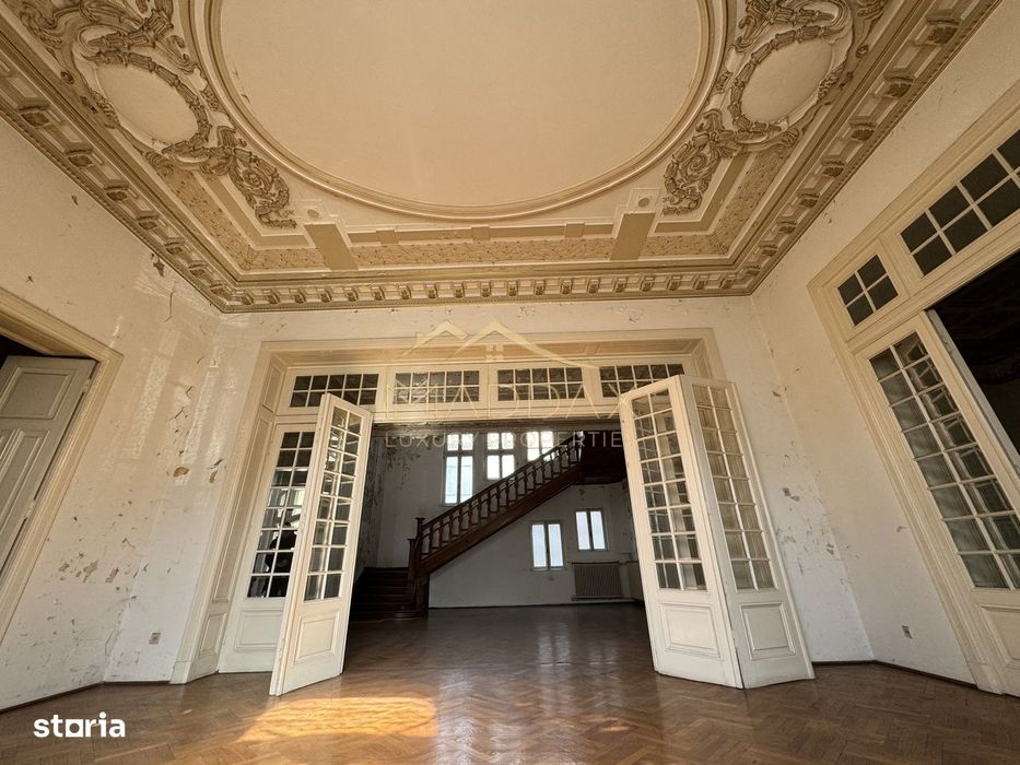 Vila unicat-Piata Romana