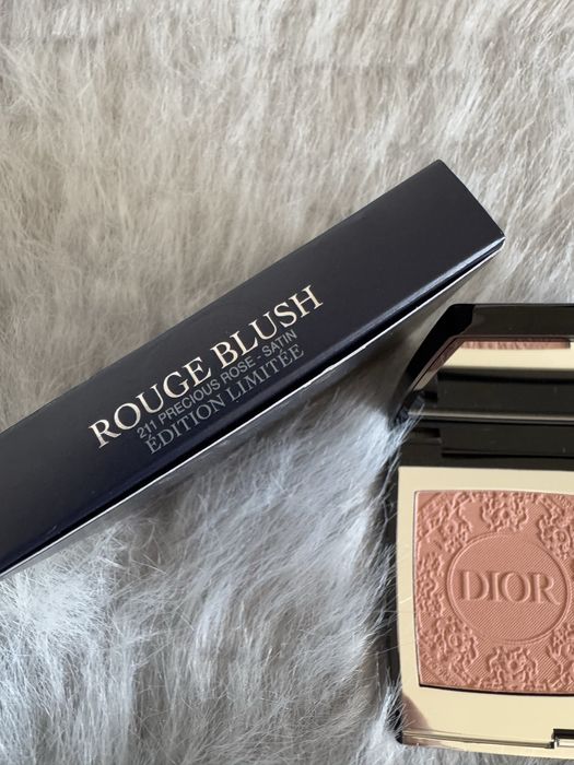Rouge Blush Dior-Editie limitata