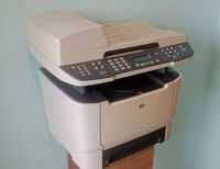 Принтер 3в1 hp laserjet M2727dn