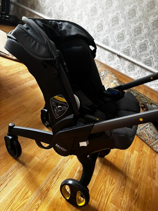 Коляска автокресло