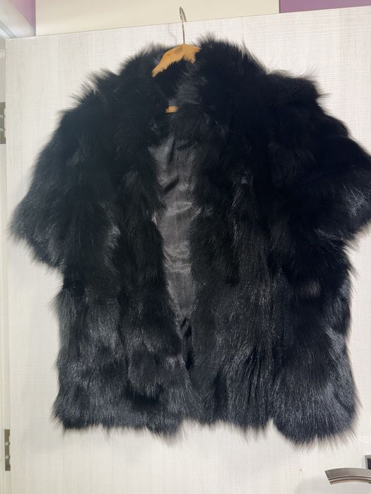 Елек от лисица размер М/Л