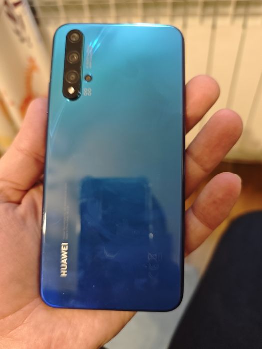 Смартфон Huawei Nova 5T