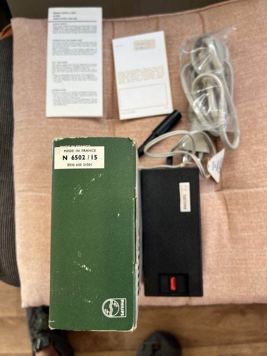 Philips EL 3302  cassette recorder