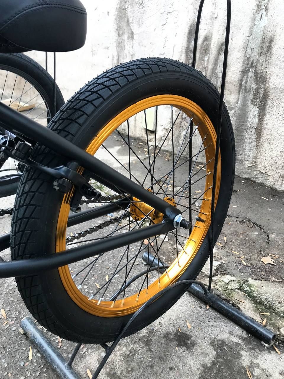 Продам велосипед bmx