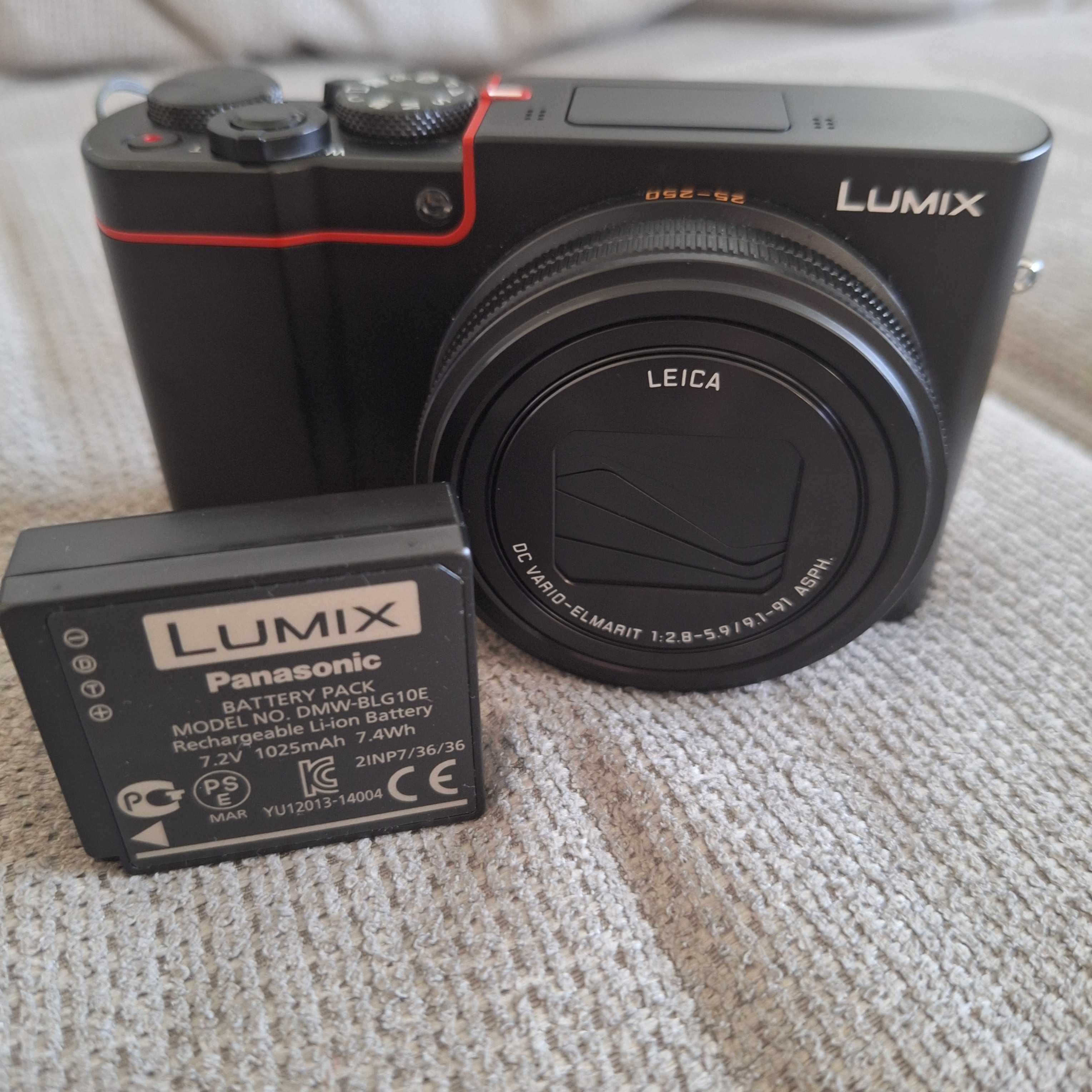 Panasonic Lumix Tz-100