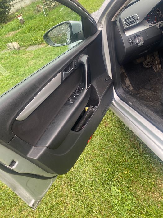 Vw Passat B7 2012