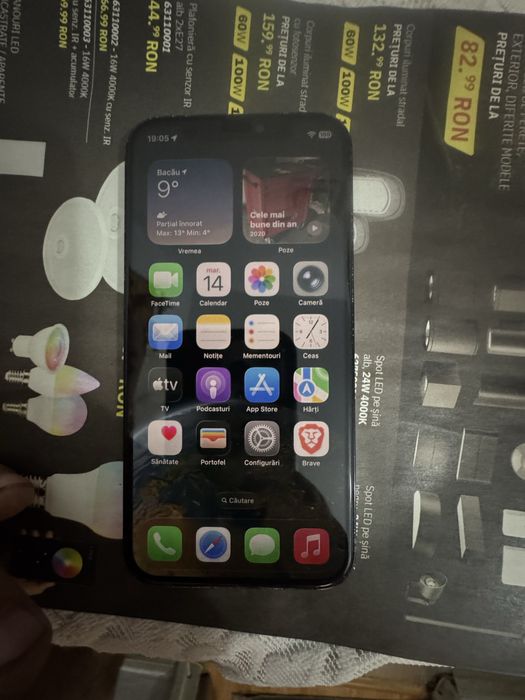 Iphone 12pro 128 gb