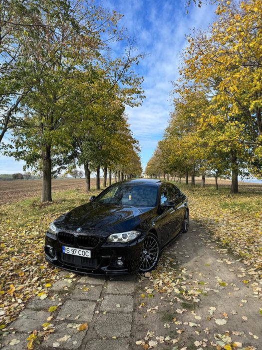 BMW F10 528i xdrive