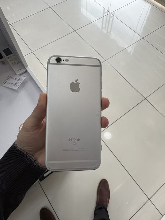 iphone 6s 16 gb holati yaxshi