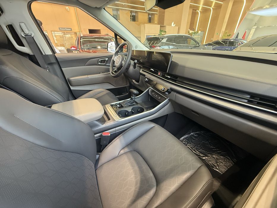 Новые Kia Carnival PE в наличии