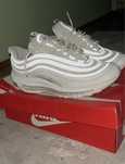 Nike Air Max 97 Triple White